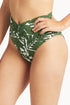 Sea Level Retreat Wrap High Waist Pant